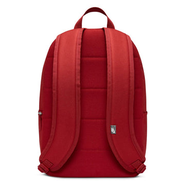 Nike Heritage Backpack - Team Crimson/Team Crimson/White