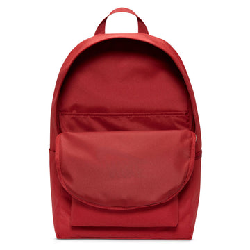 Nike Heritage Backpack - Team Crimson/Team Crimson/White