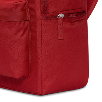 Nike Heritage Backpack - Team Crimson/Team Crimson/White