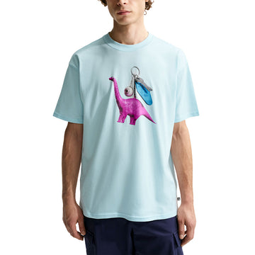 Nike SB Dino Keychain T-Shirt - Glacier Blue
