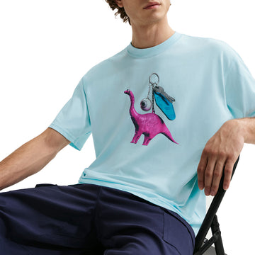 Nike SB Dino Keychain T-Shirt - Glacier Blue
