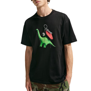 Nike SB Dino Keychain T-Shirt - Black