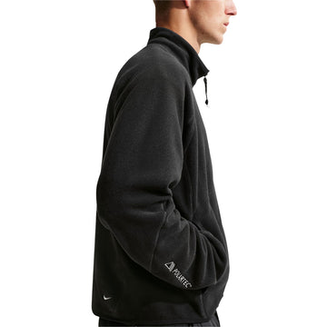 Nike ACG Wolf Tree Full Zip Jacket - Black/Black/Black/Summit White