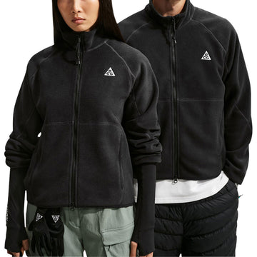 Nike ACG Wolf Tree Full Zip Jacket - Black/Black/Black/Summit White