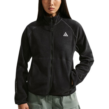 Nike ACG Wolf Tree Full Zip Jacket - Black/Black/Black/Summit White