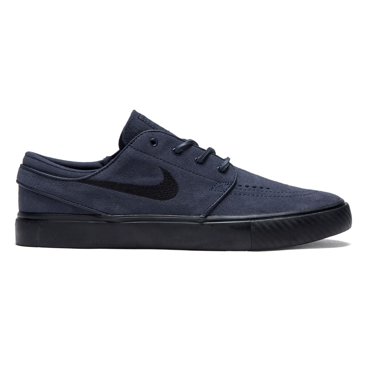 janoski obsidian leather