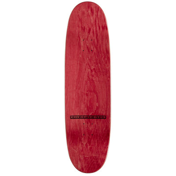 CCS 1985 Egg Shaped Skateboard Complete - Green