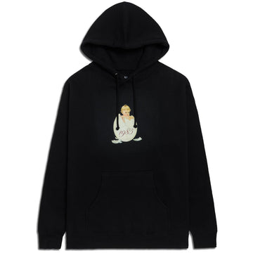 CCS 1985 Egg Hoodie - Black - XL
