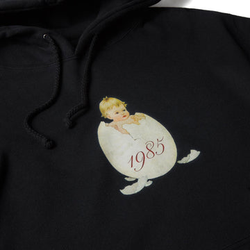 CCS 1985 Egg Hoodie - Black