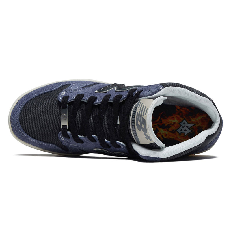 New Balance 480 Hi Shoes - Vintage Indigo