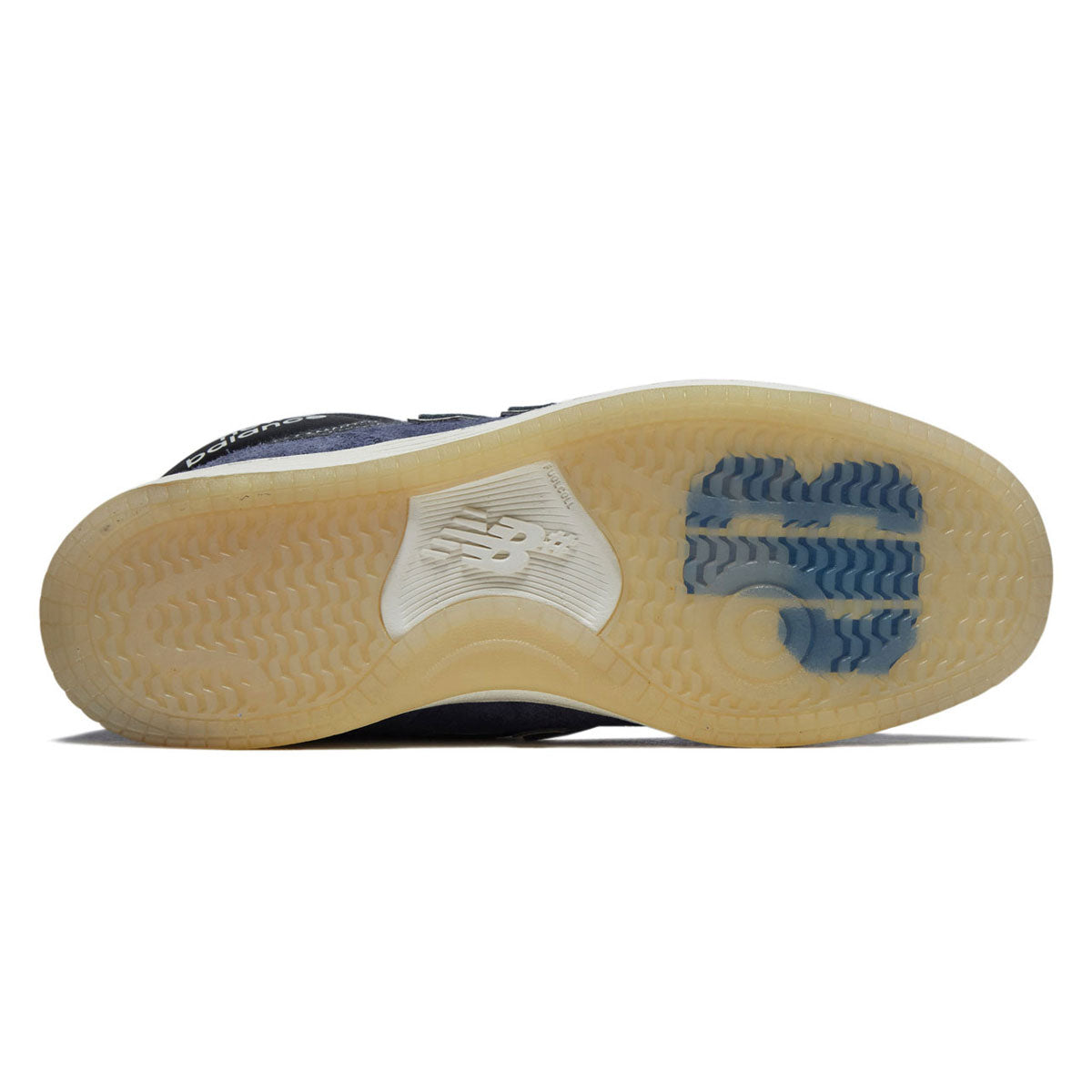 New Balance 480 Hi Shoes - Vintage Indigo image 4