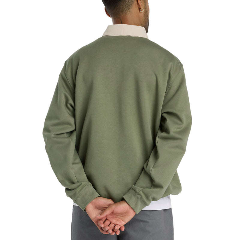 New Balance Numeric Advanced Rugby Shirt - Dark Olive