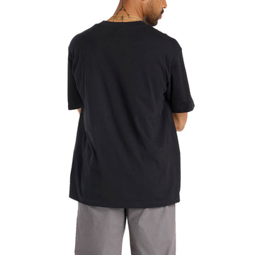 New Balance Numeric Stacked Graphic T-Shirt - Black