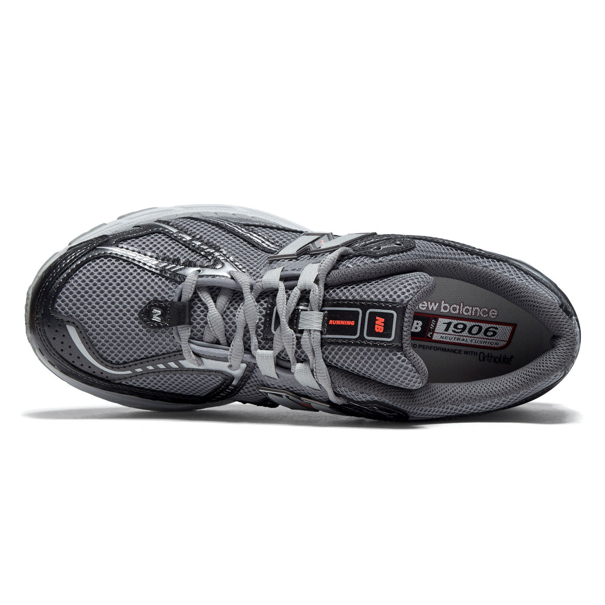 New Balance 1906R Shoes - Black Metallic – CCS