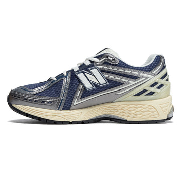 New Balance 1906R Shoes - Vintage Indigo/Dark Silver Metallic