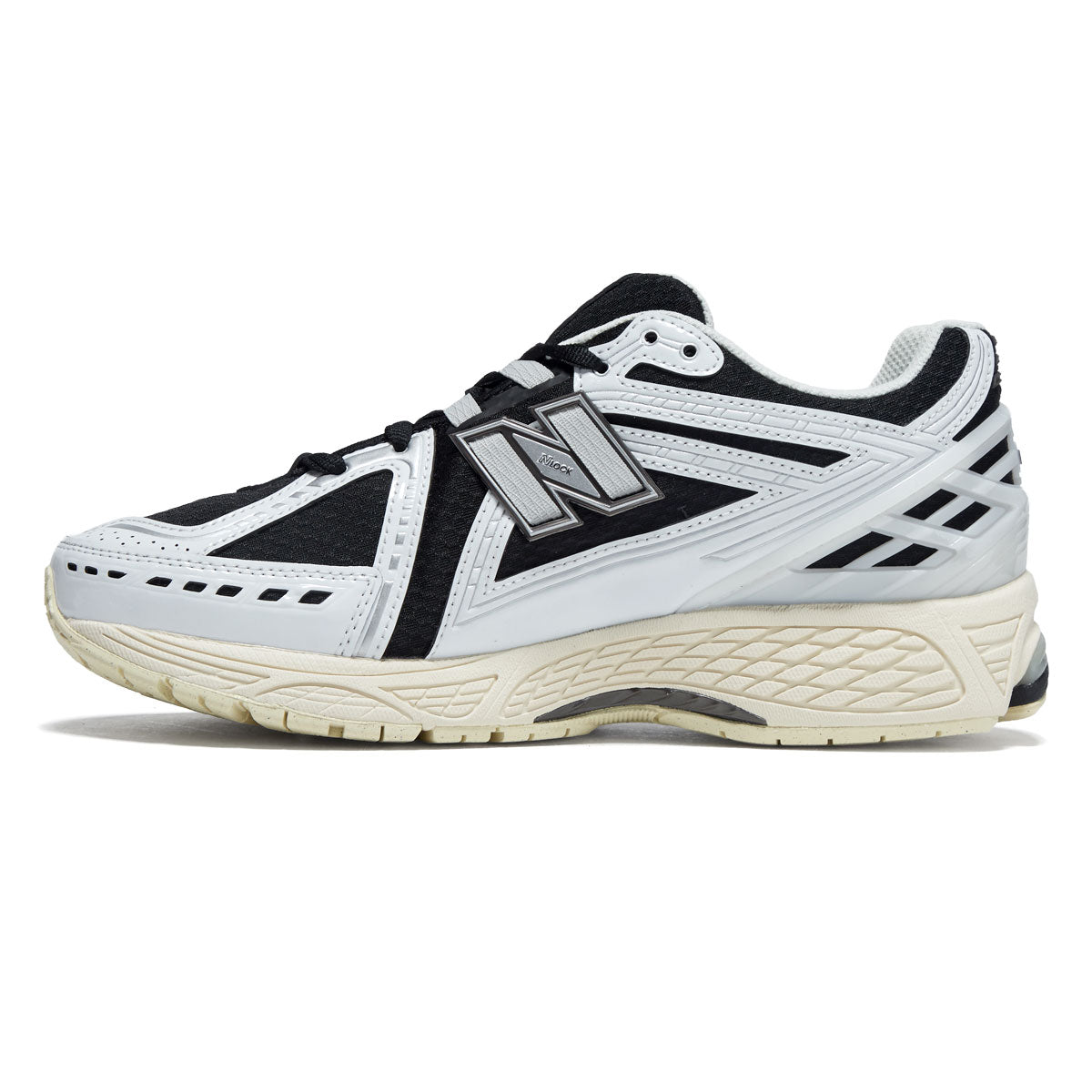 New Balance 1906R Shoes - White/Black/Black Metallic – CCS