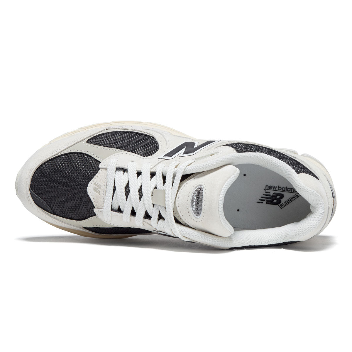 New Balance 2002R Shoes - Arid Stone/Black Coffee – CCS