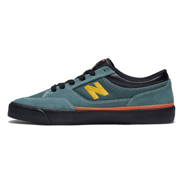 New Balance 417 Villani Low Shoes - Spruce/Black