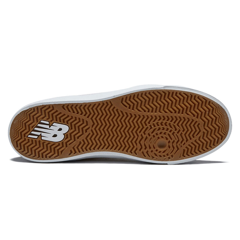 New Balance 417 Villani Low Shoes - White/Light Grey