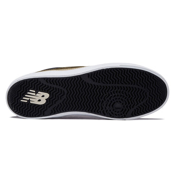 New Balance 417 Villani Low Shoes - Dark Olive/Black