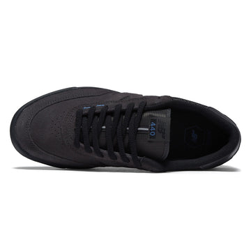 New Balance 440 V2 Shoes - Dark Grey/Black