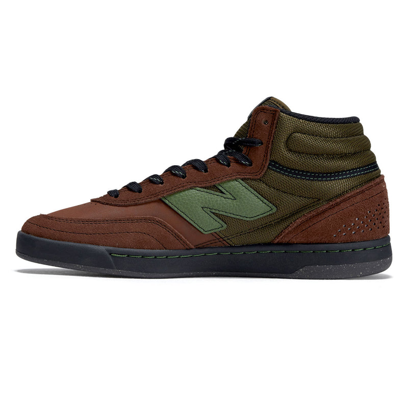 New Balance 440 Hi V2 Shoes - Brown/Olive