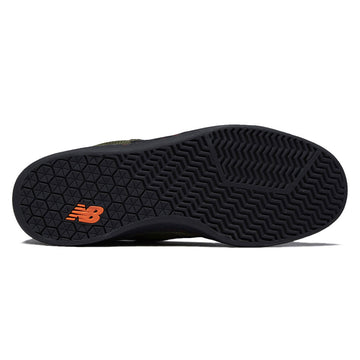 New Balance 440 V2 Shoes - Dark Olivine/Black