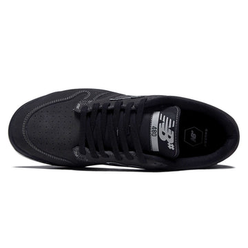 New Balance 480 Shoes - Dark Grey/Black