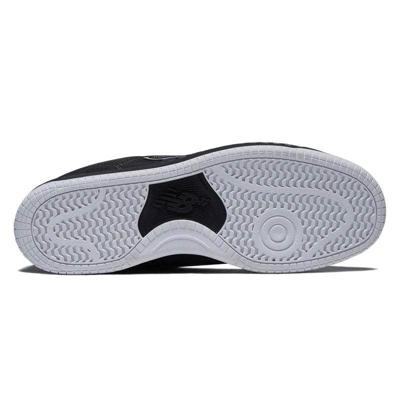 New Balance 480 Shoes - Dark Grey/Black