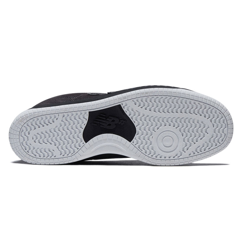 New Balance 480 Wide Shoes - Dark Grey/Black