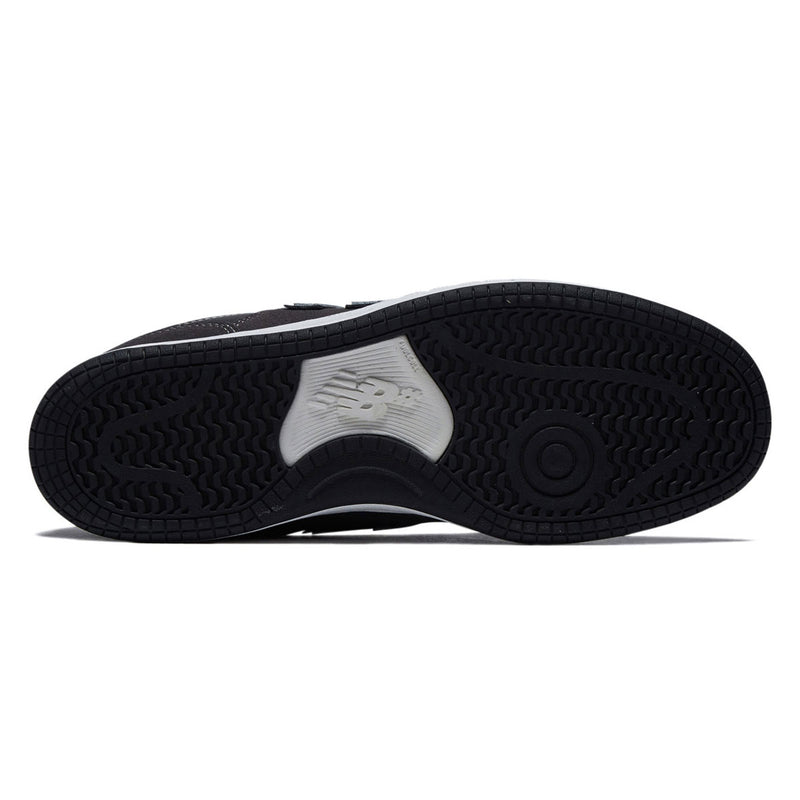 New Balance 480 Shoes - Dark Grey/White