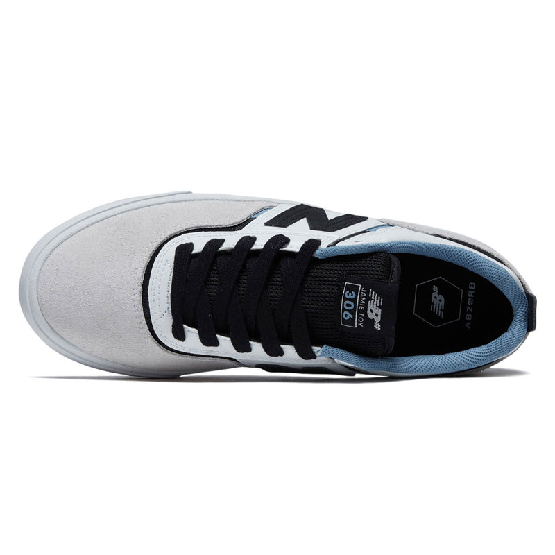 New Balance 306 Foy Shoes - Grey/White