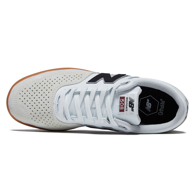 New Balance 508 Westgate Shoes - White/Gum 2025