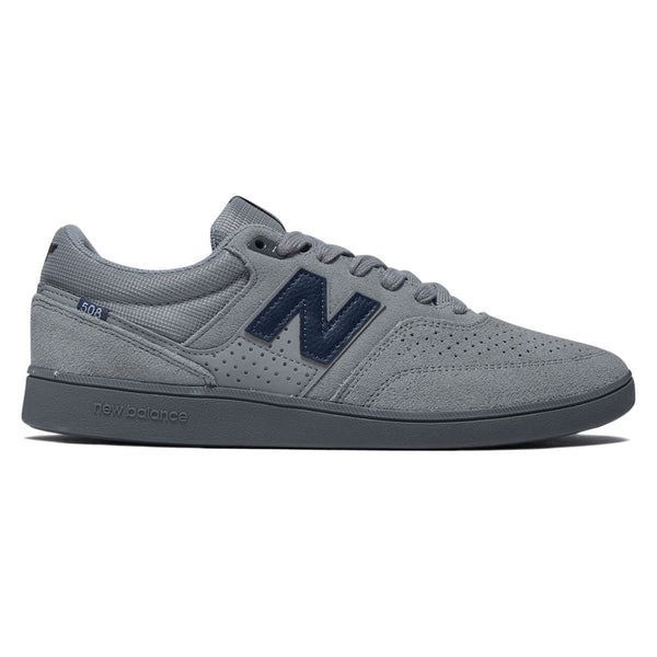 New Balance ELITE シューズ ターコイズ New Balance Kid's 740 Bungee Lace | Silver Metalic | SVD