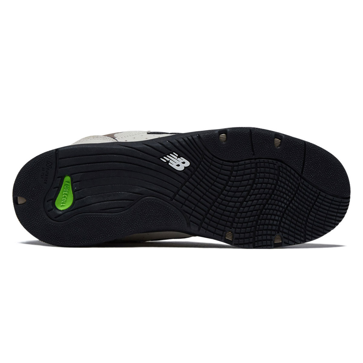 New Balance 1010 Tiago Shoes - Sea Salt/Black/Black image 4