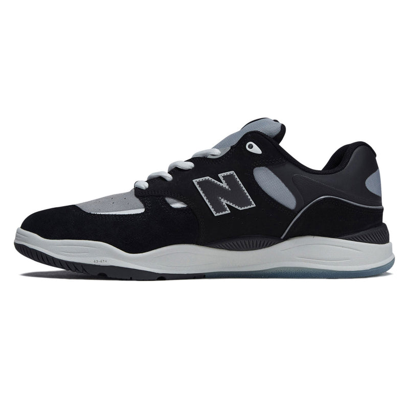 New Balance 1010 Tiago Shoes - Black/Grey