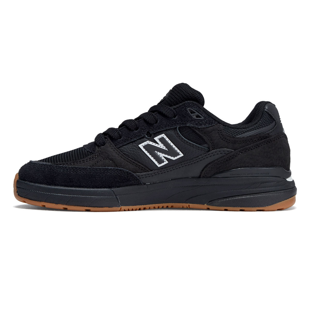 New Balance Andrew Reynolds 933 Shoes - Black/Black – CCS