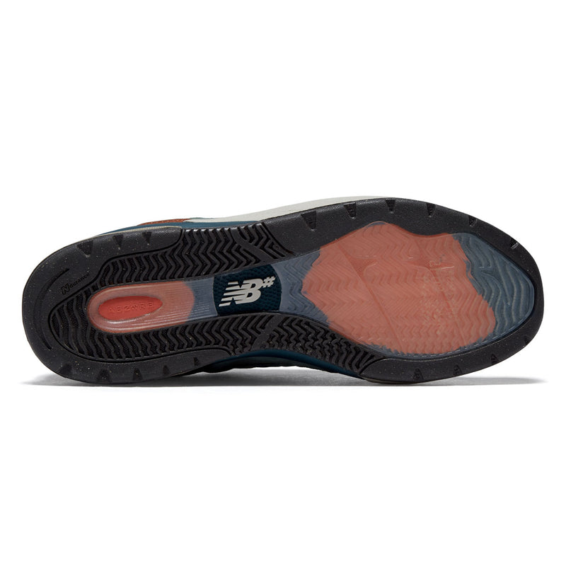 New Balance Andrew Reynolds 933 Shoes - Tan/Teal