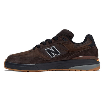 New Balance Andrew Reynolds 933 Shoes - Brown/Black