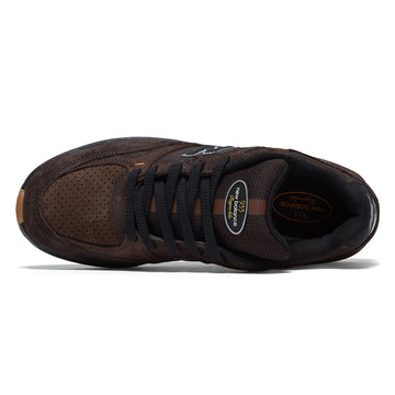 New Balance Andrew Reynolds 933 Shoes - Brown/Black