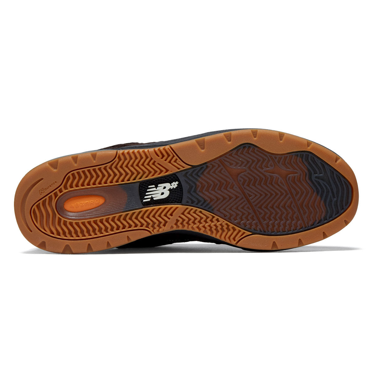 New Balance Andrew Reynolds 933 Shoes - Brown/Black – CCS