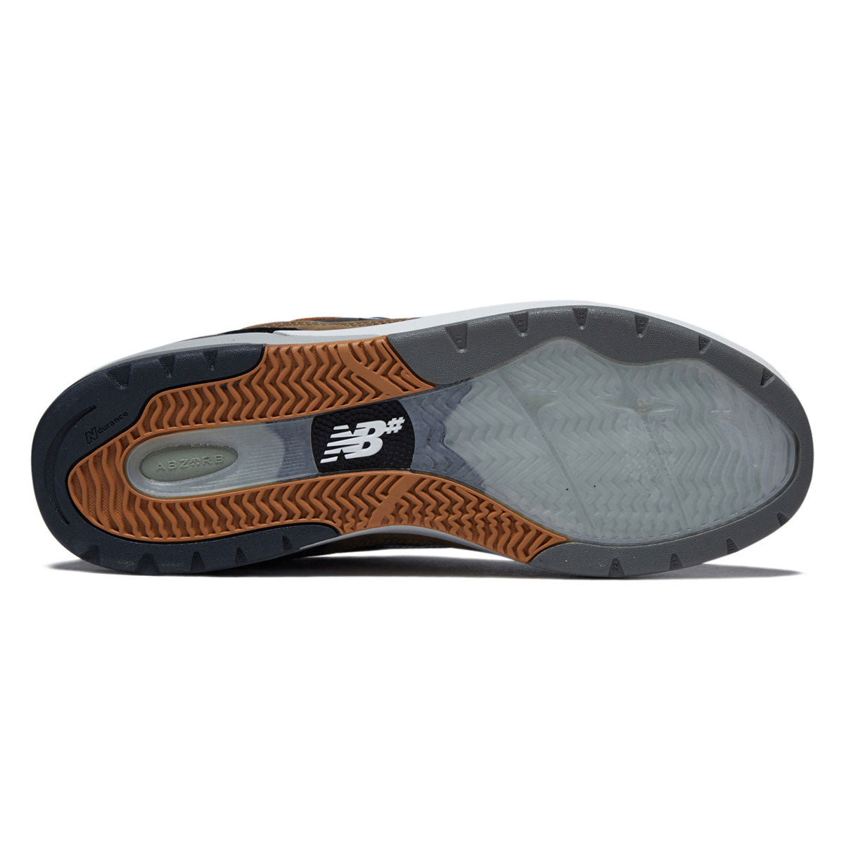 New Balance Andrew Reynolds 933 Wide Shoes - Tan/Grey