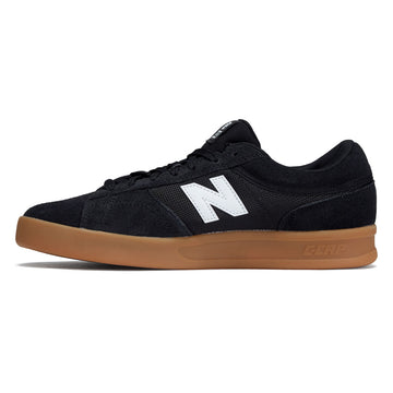 New Balance 430 Shoes - Black/Gum