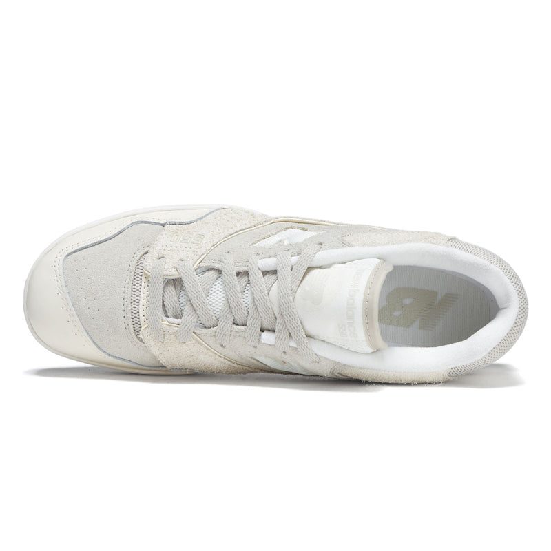 New Balance 550 Shoes - Shipyard/Angora