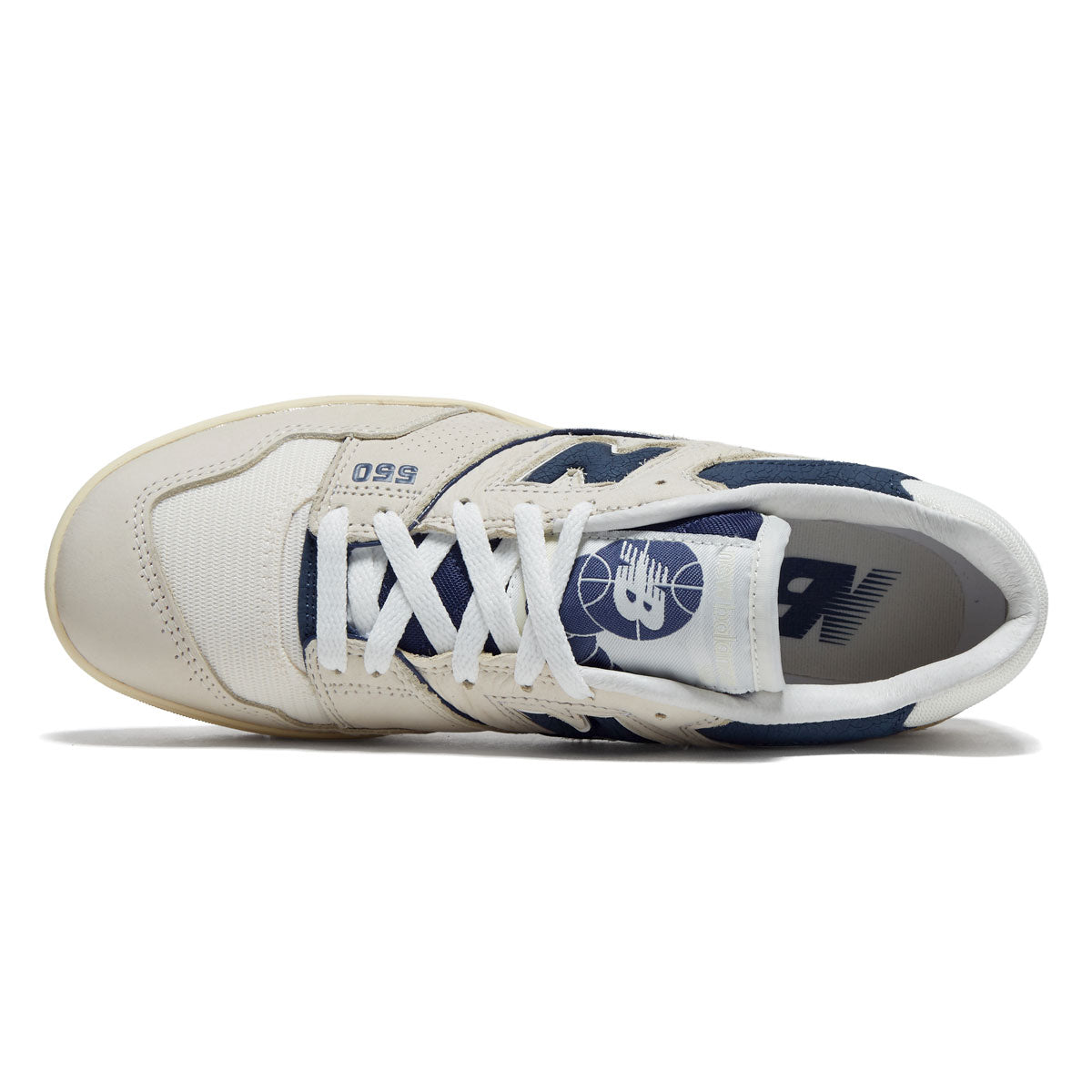 New Balance 550 Shoes - Permafrost/Blue – CCS