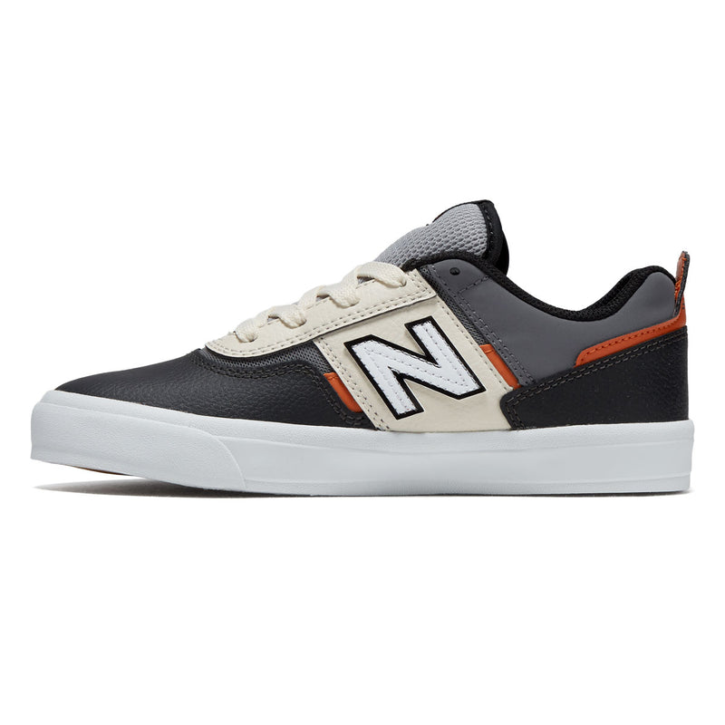 New Balance Youth 306 Foy Shoes - Grey/Sea Salt