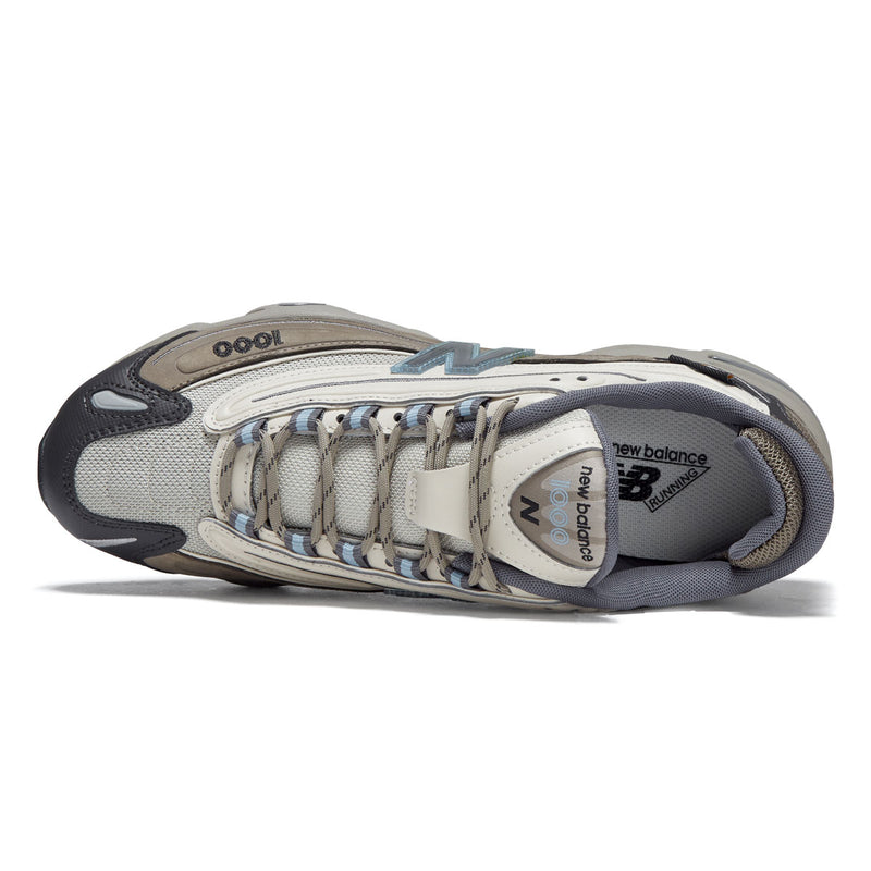 New Balance 1000 Shoes - Dockside/Still Water/Shipyard