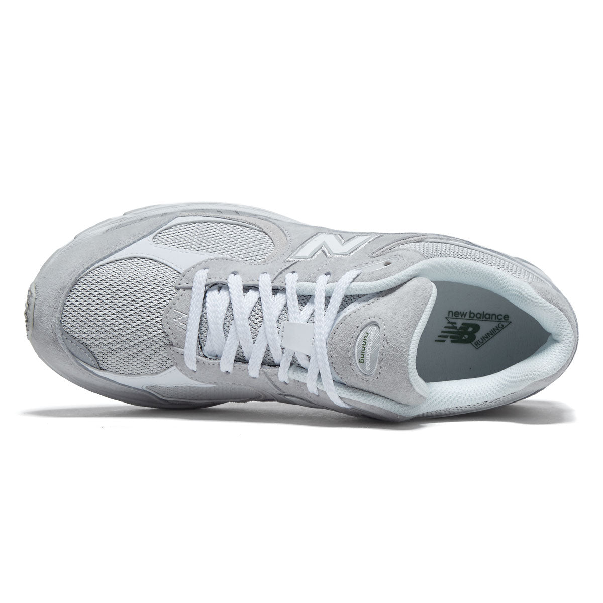 New Balance 2002R Shoes - Linen/Raincloud image 3