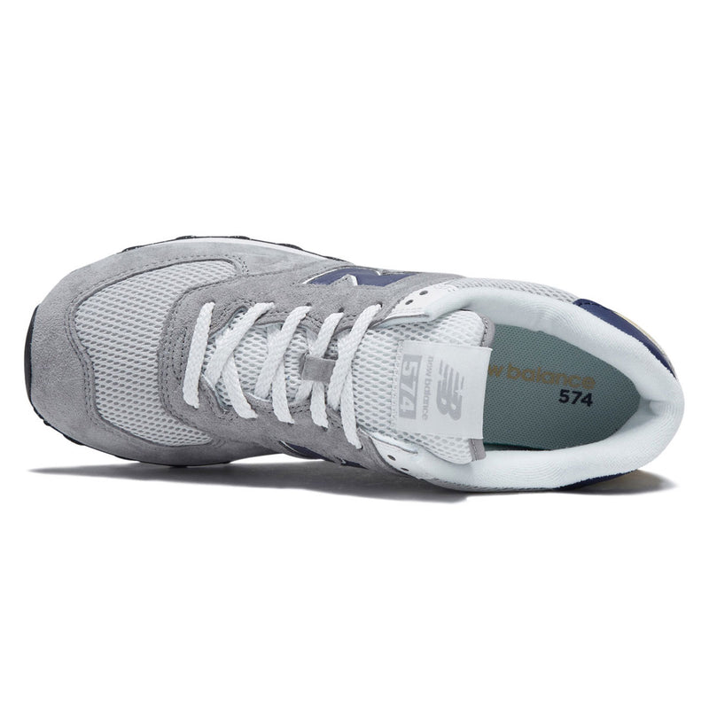 New Balance 574 Shoes - Slate Grey