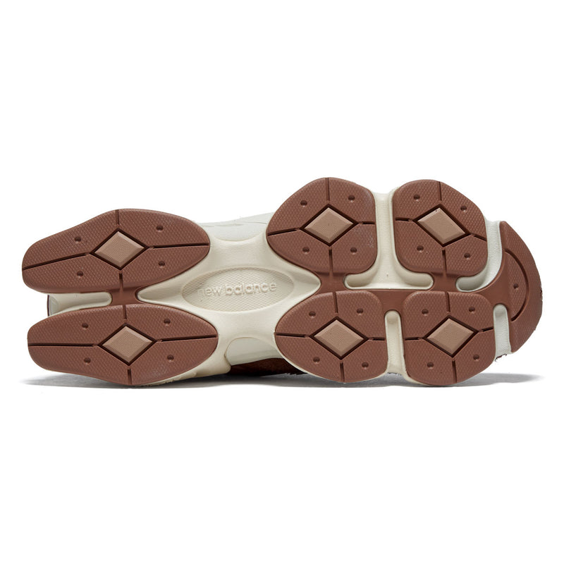 New Balance 9060 Shoes - Rich Oak/Timberwolf